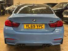 BMW M4 BiTurbo Competition 