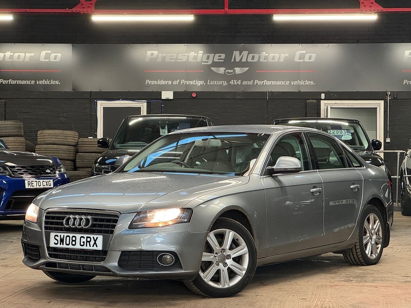 2008 AUDI A4 TDI SE TRADE SALE 2008 189,711 MLS 2.0 MANUAL DIESEL 991 OR... photo