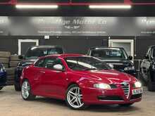 Alfa Romeo GT JTDM Cloverleaf 