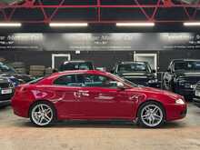 Alfa Romeo GT JTDM Cloverleaf 