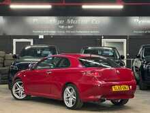 Alfa Romeo GT JTDM Cloverleaf 