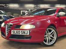 Alfa Romeo GT JTDM Cloverleaf 