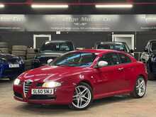 Alfa Romeo GT JTDM Cloverleaf 