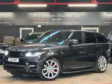 Land Rover Range Rover Sport SD V6 HSE Dynamic 