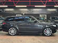 Land Rover Range Rover Sport SD V6 HSE Dynamic 