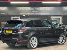 Land Rover Range Rover Sport SD V6 HSE Dynamic 