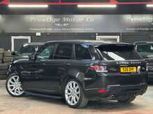 Land Rover Range Rover Sport SD V6 HSE Dynamic 