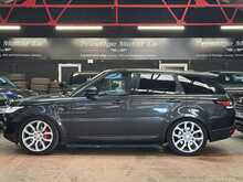 Land Rover Range Rover Sport SD V6 HSE Dynamic 