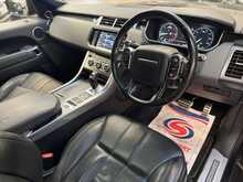 Land Rover Range Rover Sport SD V6 HSE Dynamic 