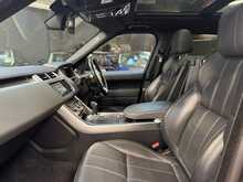 Land Rover Range Rover Sport SD V6 HSE Dynamic 