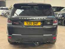 Land Rover Range Rover Sport SD V6 HSE Dynamic 