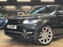 Land Rover Range Rover Sport SD V6 HSE Dynamic 