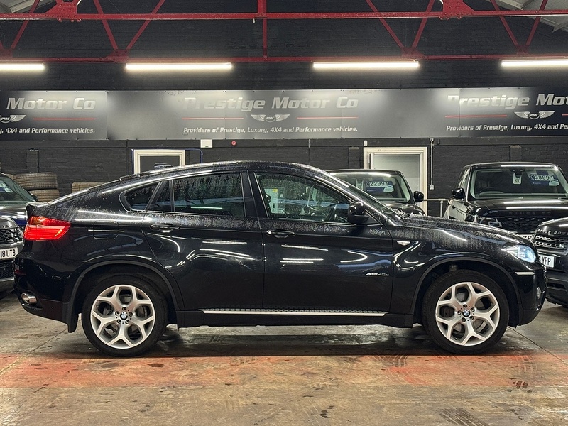 BMW X6 40d - U775