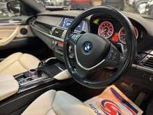 BMW X6 40d 