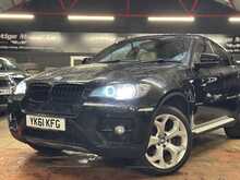 BMW X6 40d 