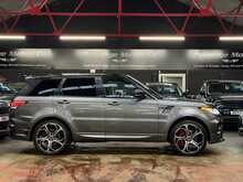 Land Rover Range Rover Sport SD V6 Autobiography Dynamic 