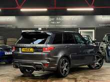 Land Rover Range Rover Sport SD V6 Autobiography Dynamic 
