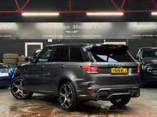 Land Rover Range Rover Sport SD V6 Autobiography Dynamic 