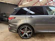 Land Rover Range Rover Sport SD V6 Autobiography Dynamic 