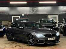 BMW 4 Series 420d M Sport 