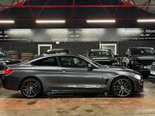 BMW 4 Series 420d M Sport 