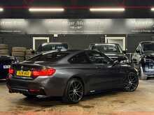 BMW 4 Series 420d M Sport 