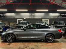 BMW 4 Series 420d M Sport 