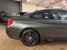 BMW 4 Series 420d M Sport 
