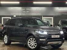 Land Rover Range Rover Sport SD V6 HSE 