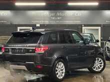 Land Rover Range Rover Sport SD V6 HSE 