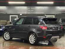 Land Rover Range Rover Sport SD V6 HSE 