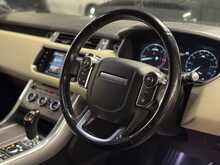 Land Rover Range Rover Sport SD V6 HSE 