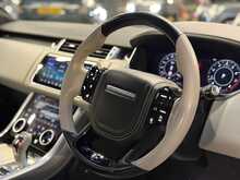 Land Rover Range Rover Sport P575 V8 SVR 