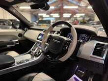 Land Rover Range Rover Sport P575 V8 SVR 