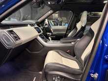 Land Rover Range Rover Sport P575 V8 SVR 
