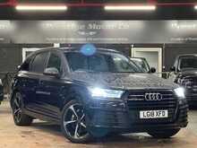 Audi Q7 TDI V6 Black Edition 