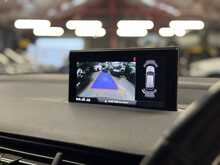 Audi Q7 TDI V6 Black Edition 