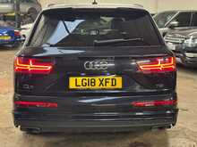 Audi Q7 TDI V6 Black Edition 