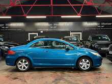 Peugeot 307 CC S 