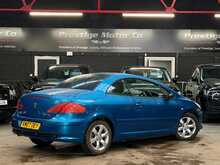 Peugeot 307 CC S 