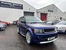 Land Rover Range Rover Sport TD V6 HSE 