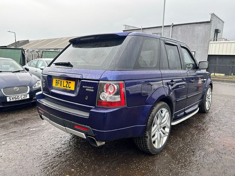Land Rover Range Rover Sport TD V6 HSE - U785