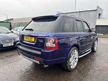 Land Rover Range Rover Sport TD V6 HSE 