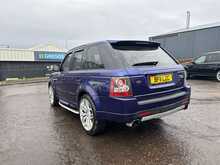 Land Rover Range Rover Sport TD V6 HSE 