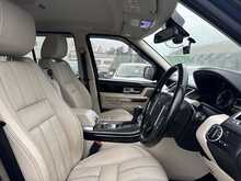 Land Rover Range Rover Sport TD V6 HSE 