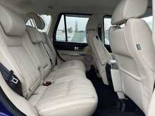 Land Rover Range Rover Sport TD V6 HSE 