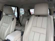 Land Rover Range Rover Sport TD V6 HSE 