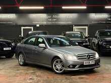 Mercedes-Benz C Class C220 CDI Sport 