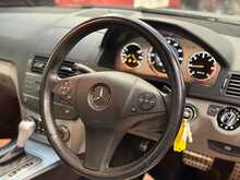 Mercedes-Benz C Class C220 CDI Sport 