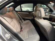 Mercedes-Benz C Class C220 CDI Sport 